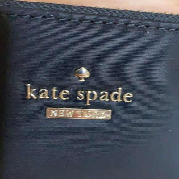 🎉HP🎉 Kate Spade Cameron Street Sara velvet crossbody - Picture 5 of 12